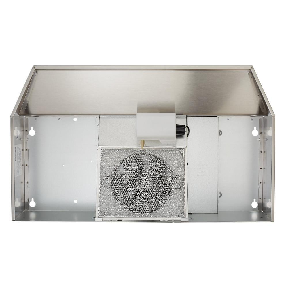 BROAN-NUTONE Broan-NuTone 403004 Ducted Range Hood 2 Amp 120 Volt 30 x 17.5 x 6 Inch Replacement MPN