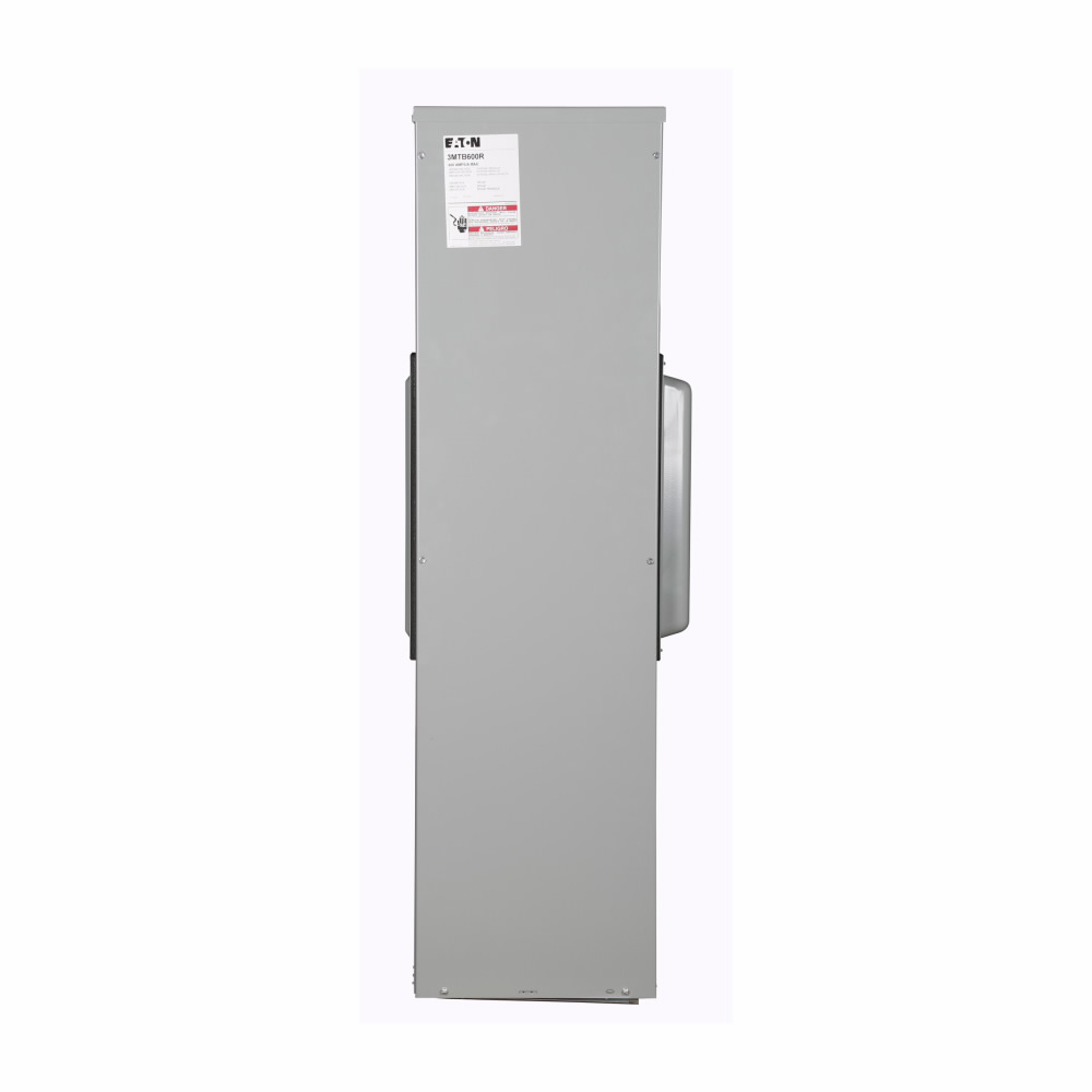 EATON 3MTB600R ELECTRIC UTILITY BOXES