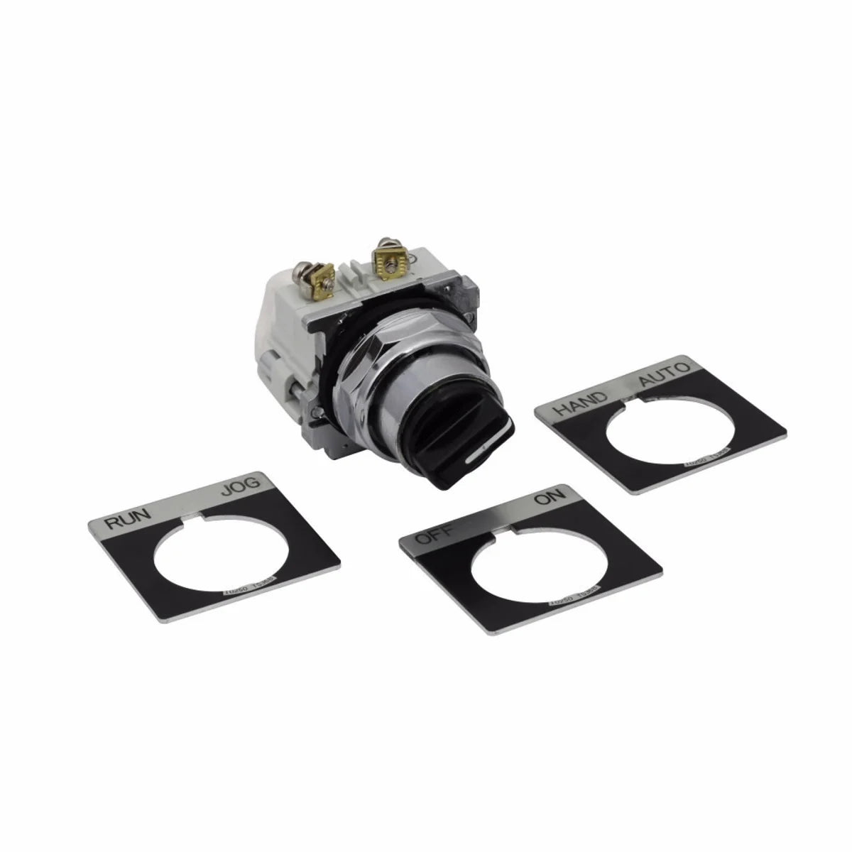 EATON Eaton 10250T20KB-POP Non-Illuminated Selector Switch 30.5mm 2 Position