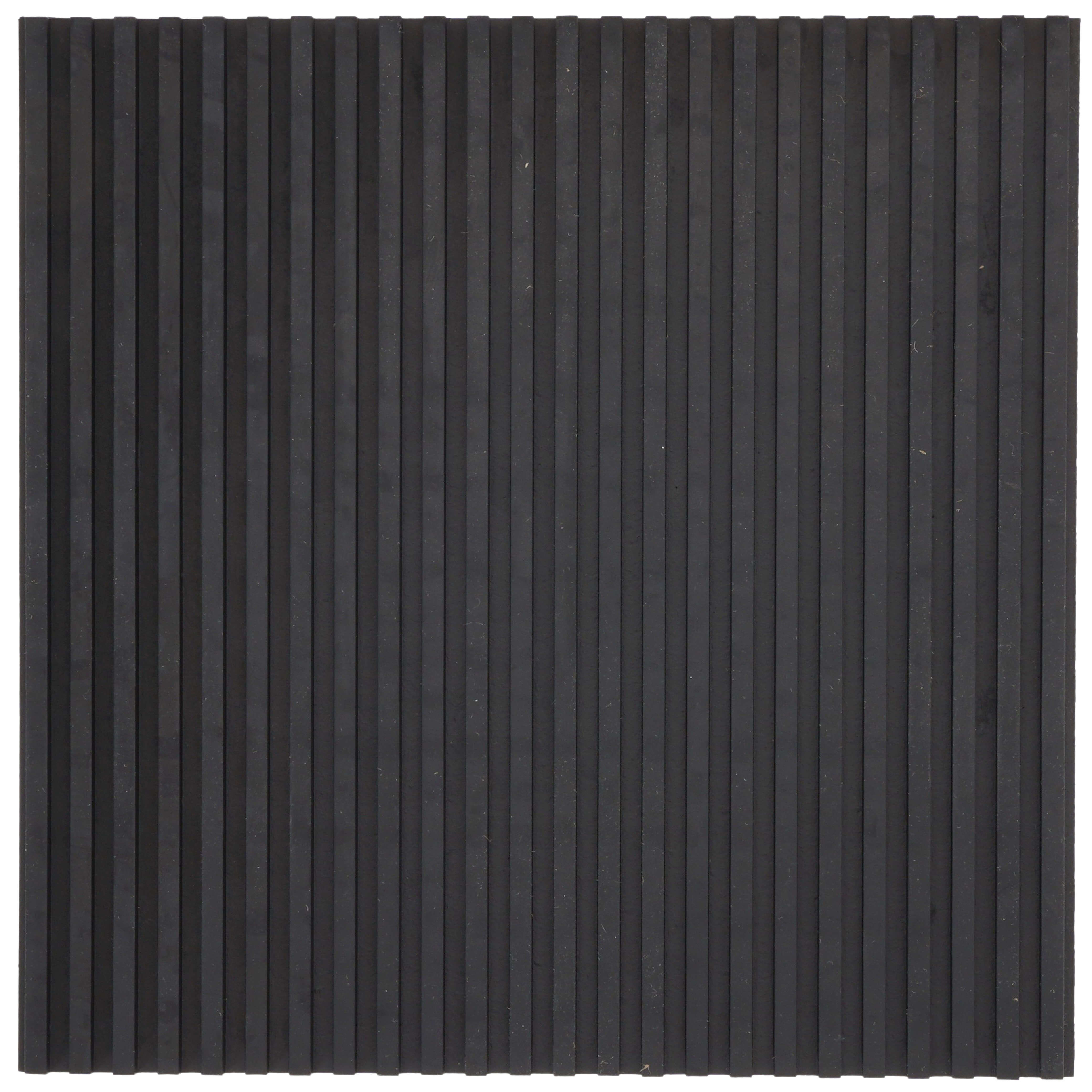 DIVERSITECH Diversitech MP-6 Anti-Vibration Pad 6 x 6 x 3/8