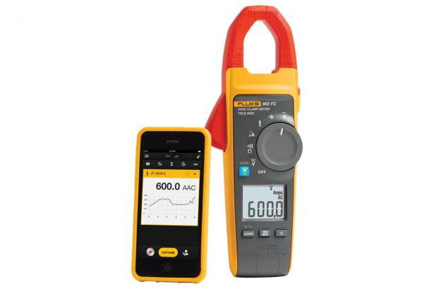 FLUKE 4695814 CLAMP METERS