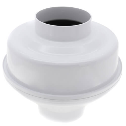 FANTECH Fantech RN2 Inline Radon Fan 166 CFM 4 Duct
