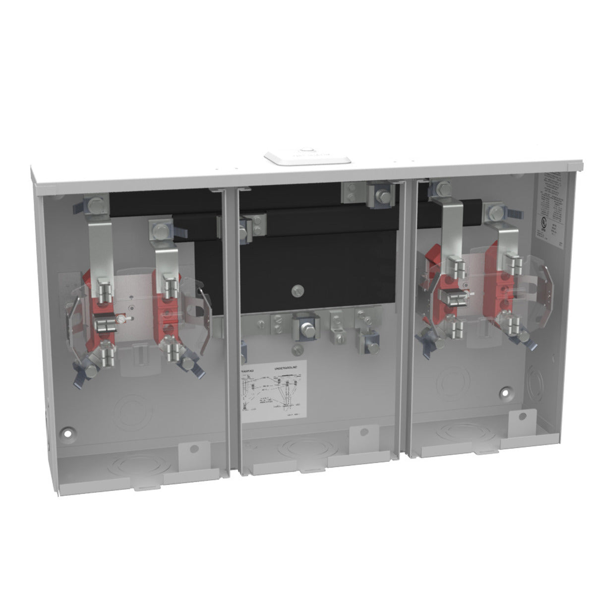 MILBANK U1282-XL-KK-BLG CONTROL & CIRCUIT BOARDS