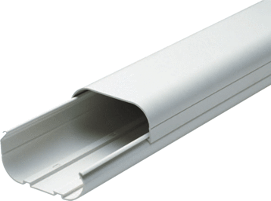 MITSUBISHI ELECTRIC Mitsubishi CD-75 Line-Hide Size 75 Split Tube Line Set Cover