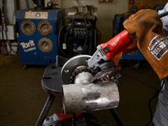 MILWAUKEE 6146-33 ANGLE GRINDERS