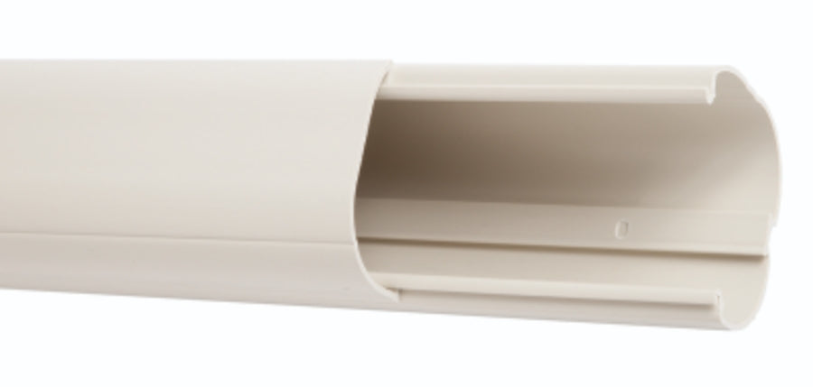 MITSUBISHI ELECTRIC Mitsubishi CD-100 Line-Hide 3-7/8 in. Split Tube Line Set Cover
