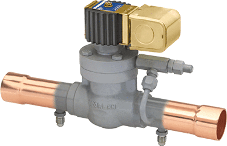 SPORLAN 307105 PRESSURE REGULATING VALVES