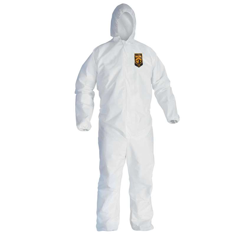 KIMBERLY-CLARK 41504 COVERALLS & WORKWEAR