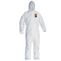 KIMBERLY-CLARK 41504 COVERALLS & WORKWEAR