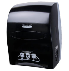 Kimberly Clark 09996 In-Sight Sanitouch Touch-Free Dispensing Hard Roll Towel Dispenser