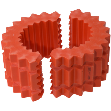 LOVEJOY 10HSSLEEVE WALL BRACKETS & PARTS