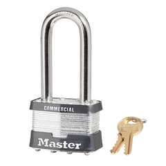 MASTER LOCK 5LJ PADLOCKS