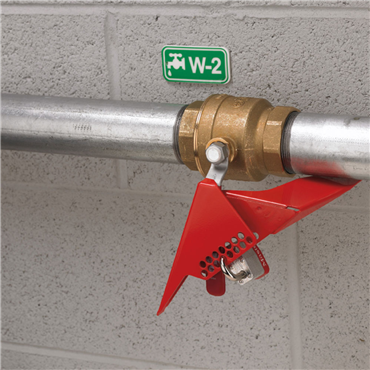 MASTER LOCK S3477 BALL VALVES