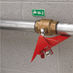 MASTER LOCK S3477 BALL VALVES