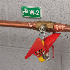 MASTER LOCK S3476 SAFETY CONES, CHAINS & TAPES