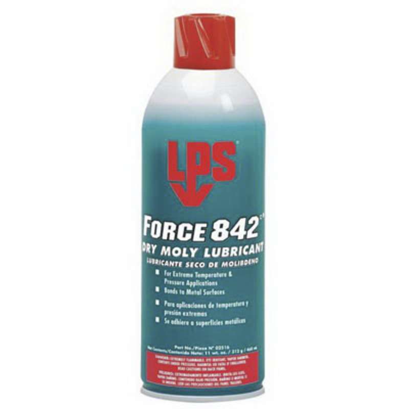 LPS 02516 LUBRICANTS