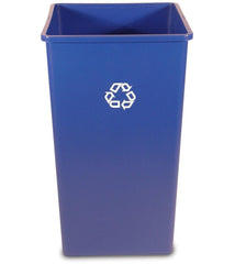 RUBBERMAID FG395973BLUE WASTE RECEPTACLES