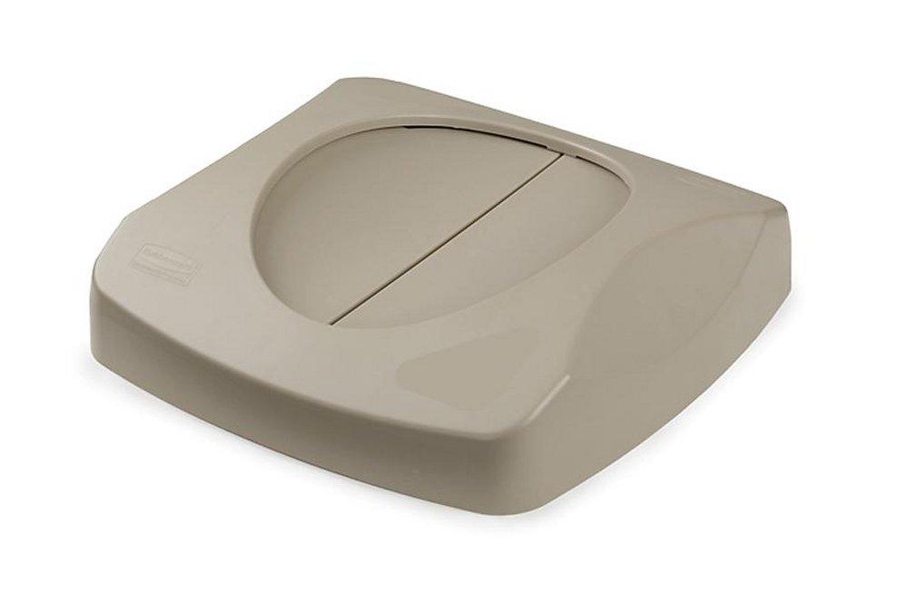 RUBBERMAID FG268988BEIG WASTE RECEPTACLES