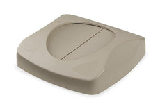 RUBBERMAID FG268988BEIG WASTE RECEPTACLES