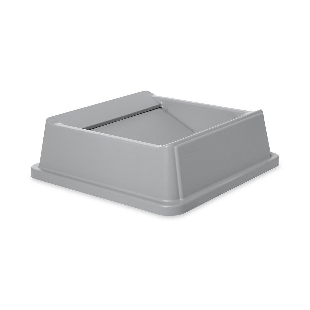 RUBBERMAID FG266400GRAY WASTE RECEPTACLES