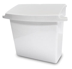 RUBBERMAID FG614000WHT JANITORIAL SUPPLIES AND EQUIPMENT