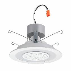 ACUITY BRANDS Acuity Brands 6SLRD07LM40K90CRIMWM6 6SL RD 07LM 40K 90CRI MW M6 LITHONIA 6-IN SPEAKER LIGHT 4000K