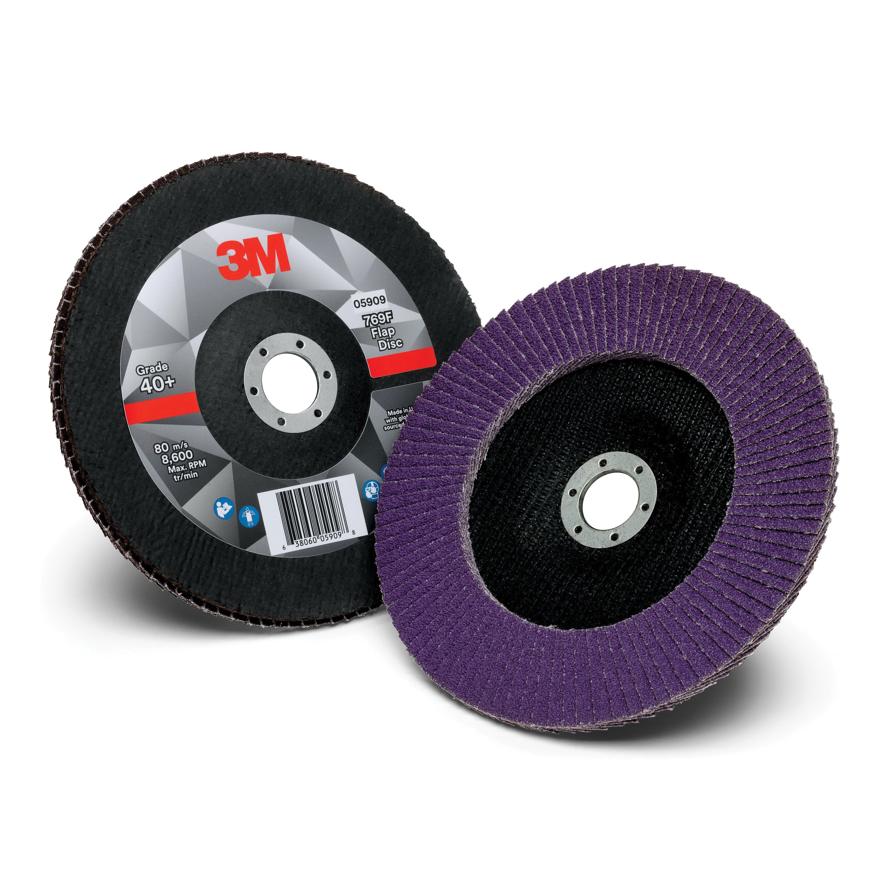 3M 7100178029 FLAP DISCS