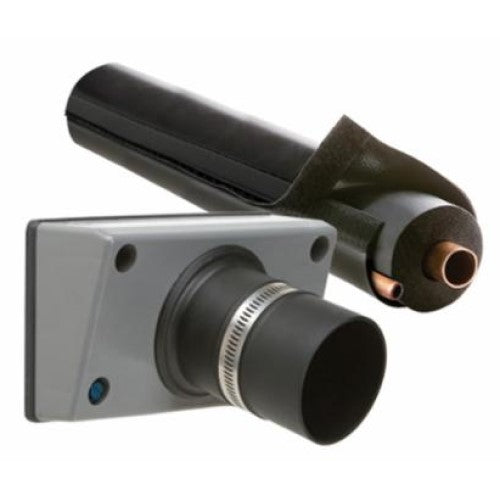 AIREX Airex TSS-675G-72C-B Titan Outlet™ 3/4 in. E-Flex Pro System Kit in Grey