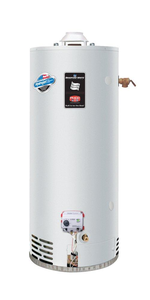 BRADFORD WHITE RG275H6X WATER HEATERS