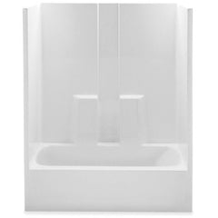 AQUATIC 2603SGTL-WH TOILETS & ACCESSORIES