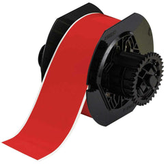 BRADY B30C-2250-595-RD VINYL TAPE