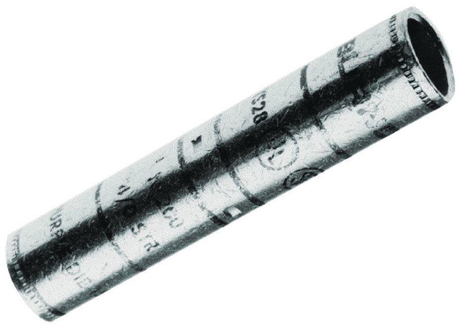 BURNDY BURNDY YS34 500 kcmil CU Long Barrel Internal Chamfer Tin Plated UL/CSA 90?C Up to 35kV