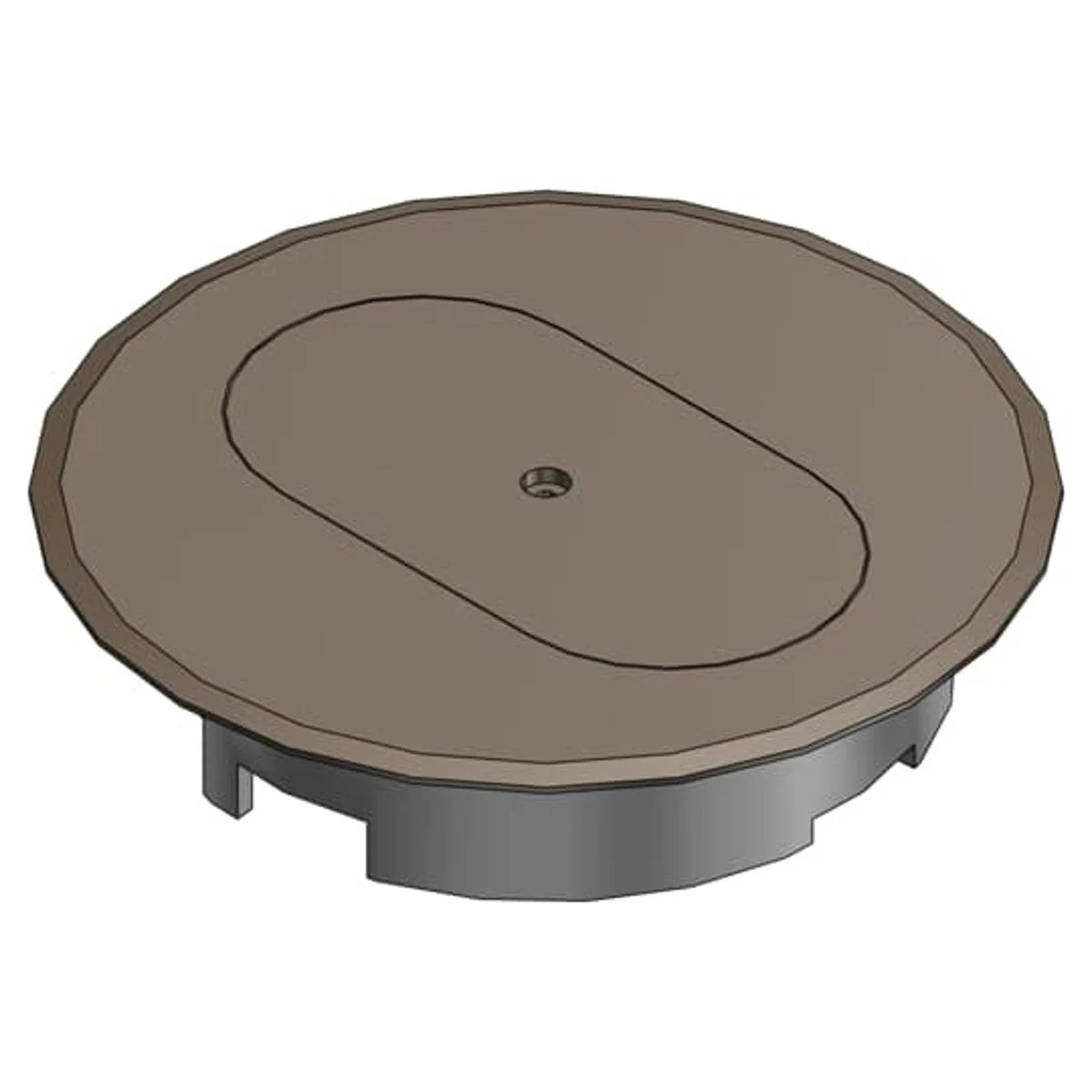 CARLON E97DSB WALL BRACKETS & PARTS