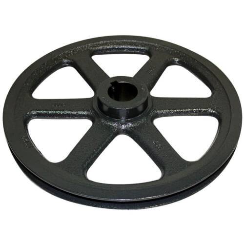 CARRIER KR51BL319 MOTOR PULLEYS