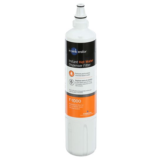 INSINKERATOR InSinkErator 44678 F-1000 - Replacement Filter Cartridge - Qty 1