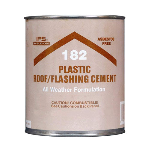IPS CORPORATION 10050 ROOF CEMENT