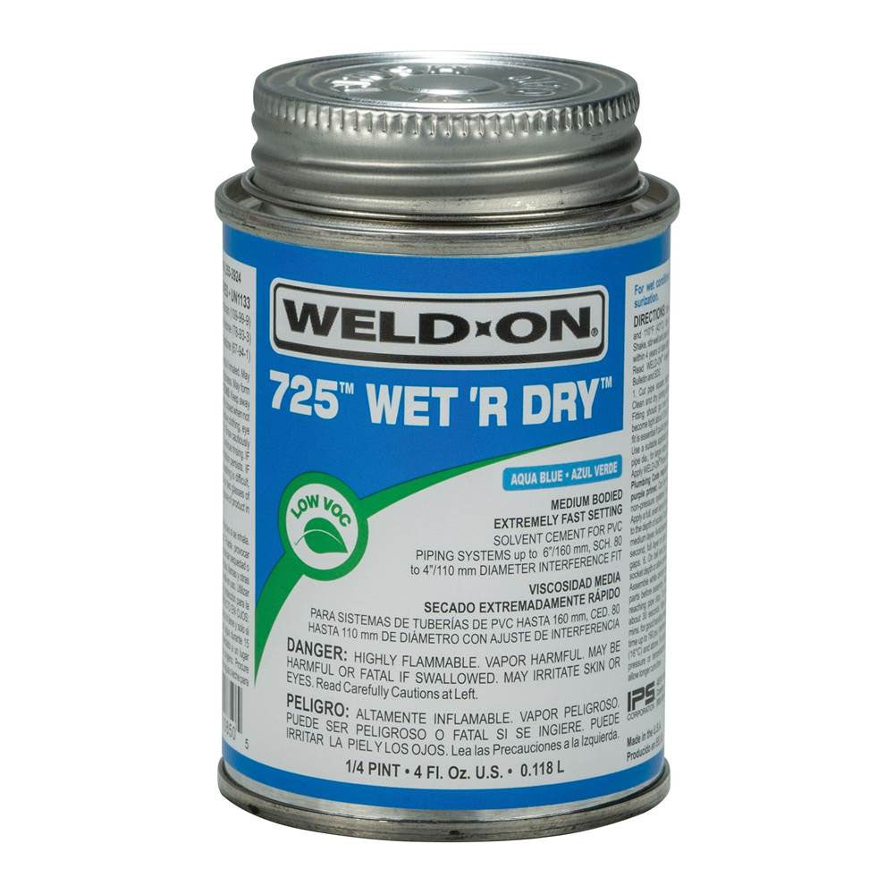 IPS CORPORATION 10850 ADHESIVES, GLUES & CEMENTS