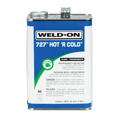 IPS CORPORATION 10840 ADHESIVES, GLUES & CEMENTS