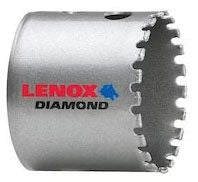 LENOX Lenox 12158DGDS4A Diamond Hole Saw Kit 4 Piece
