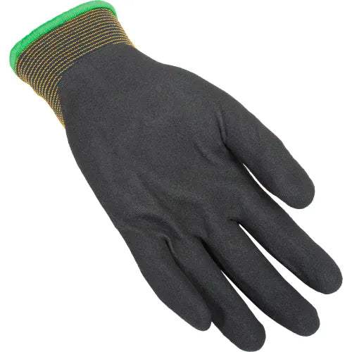 MAPA PROFESSIONAL MAPA Professional 500417 Ultrane 500 Grip & Proof Nitrile Palm Coated Gloves Lt Weight 1 Pair Size 7