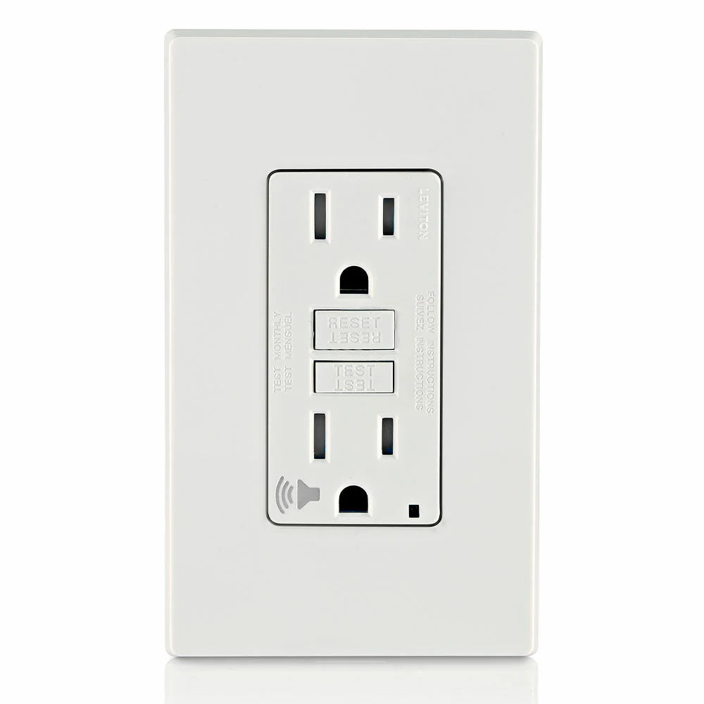 LEVITON GFTA1-W GFCI BREAKERS