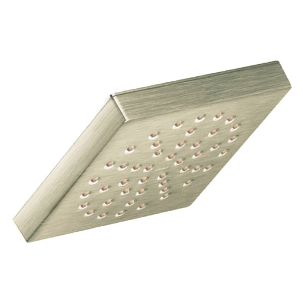MOEN Moen S6340EPBN 90 Degree Single Function Showerhead in Brushed Nickel