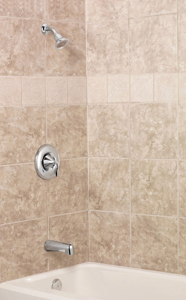 MOEN Moen T2131ORB Eva Single Handle Posi-Temp Valve Trim Kit in Oil Rubbed Bronze