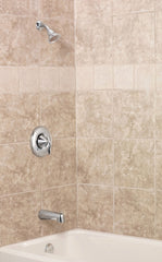 MOEN Moen T2131ORB Eva Single Handle Posi-Temp Valve Trim Kit in Oil Rubbed Bronze