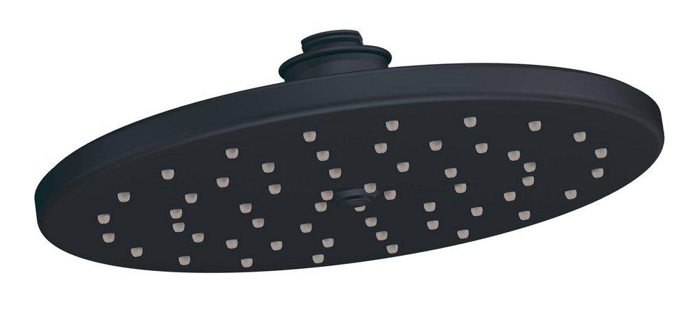 MOEN Moen S112WR Waterhill Single Function Showerhead in Wrought Iron