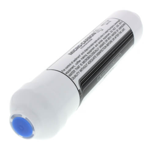 NU-CALGON Nu-Calgon 4617-24 Ice Machine Filter Micro-Carbon 4 Cartridge