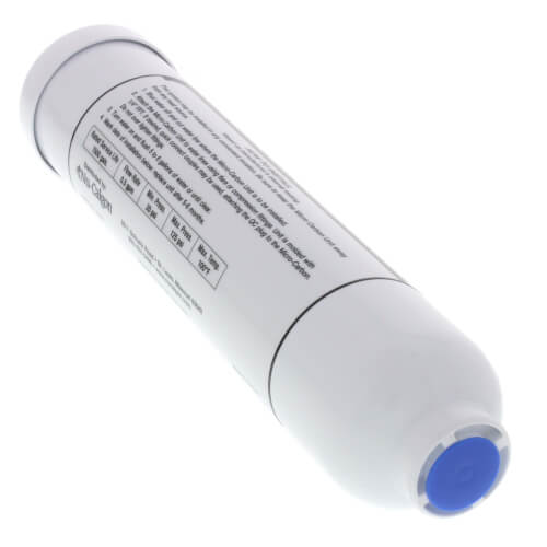 NU-CALGON Nu-Calgon 4617-24 Ice Machine Filter Micro-Carbon 4 Cartridge
