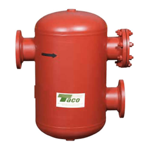 TACO AC03F-125 HYDRAULIC AIR SEPARATORS