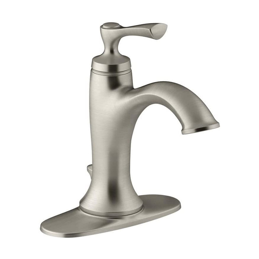 TRUE VALUE R72782-4D1-BN BATH & KITCHEN FAUCETS
