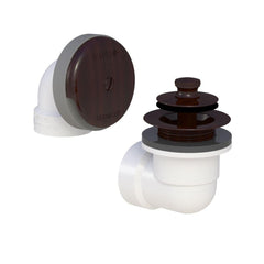 WATCO MANUFACTURING 601-LT-PVC-BZ PVC FITTINGS